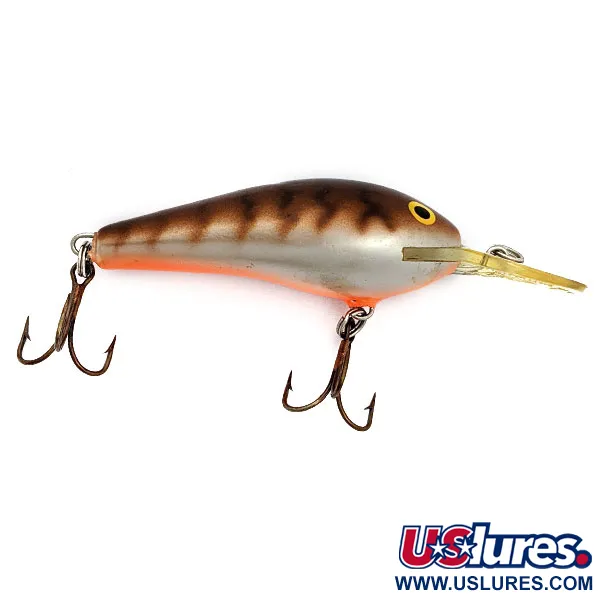 Vintage   Rapala Fat Rap FR 7 , 1/2oz  fishing lure #17896