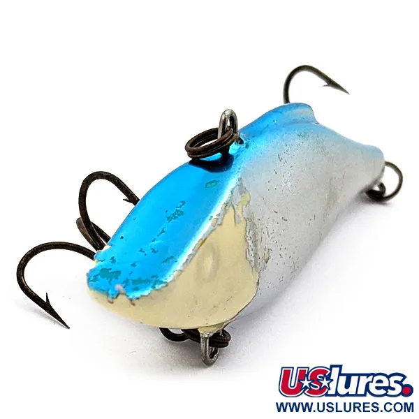 Vintage   Rapala Rattl'n RAP 07, 3/5oz  fishing lure #17903