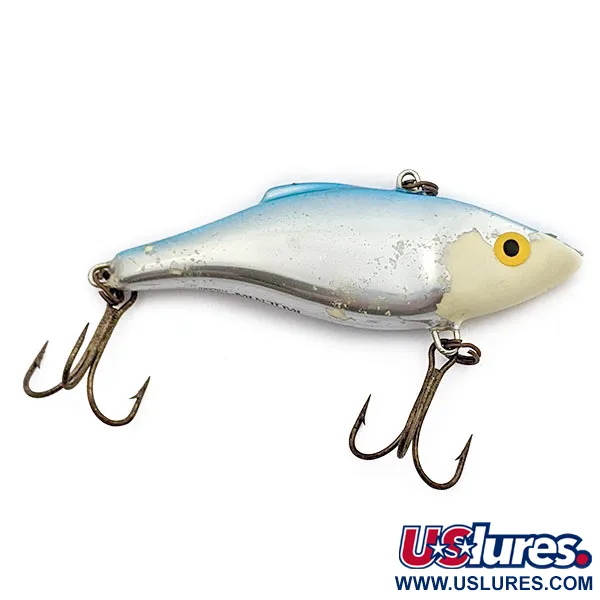 Vintage   Rapala Rattl'n RAP 07, 3/5oz  fishing lure #17903