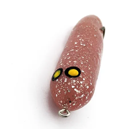 Vintage Mann's Bait  Mann's  Ghost Weedless, 2/5oz fishing lure #17905