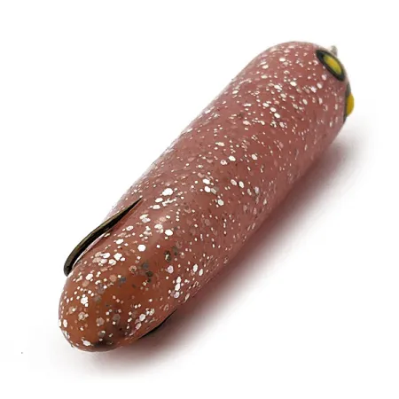 Vintage Mann's Bait  Mann's  Ghost Weedless, 2/5oz fishing lure #17905