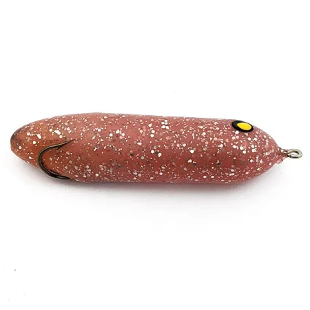 Vintage Mann's Bait  Mann's  Ghost Weedless, 2/5oz fishing lure #17905