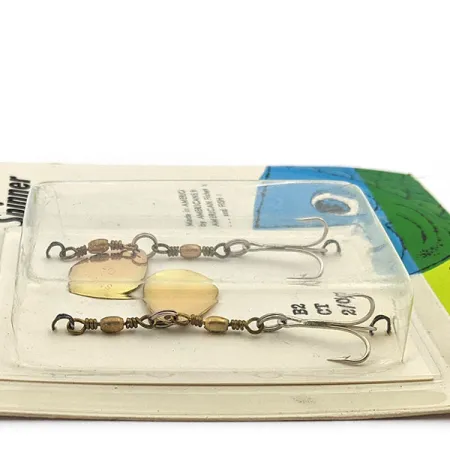 Vintage Glen Evans Colorado Spinner 2/0, spinning lure #17907