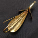 Vintage   Panther Martin Weed Wing, 2/5oz Gold fishing spoon #17908