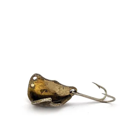 Vintage Harrison Industries Baby Bat, 3/16oz fishing spoon #17909