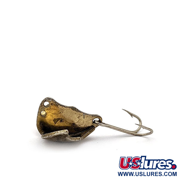 Vintage  Harrison Industries Baby Bat, 3/16oz  fishing spoon #17909