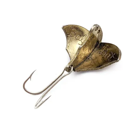 Vintage Harrison Industries Baby Bat, 3/16oz fishing spoon #17909