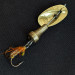 Vintage   Mepps Elix 1, 1/8oz Brass spinning lure #17920