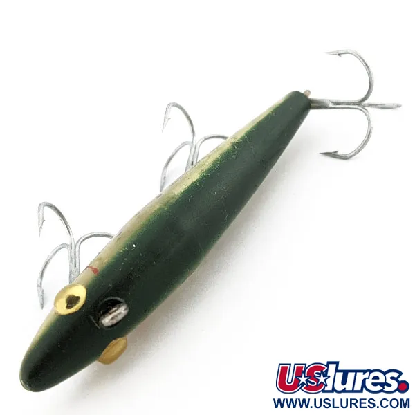 Vintage  L&S Bait Mirro lure L&S Mirrolure TT 18, 1/2oz 18 fishing lure #17921