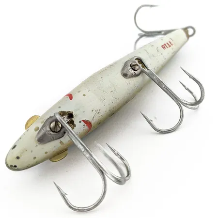 Vintage L&S Bait Mirro lure L&S Mirrolure TT 18, 1/2oz 18 fishing lure #17921
