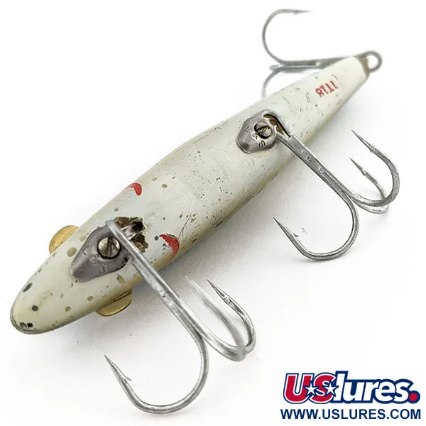 Vintage  L&S Bait Mirro lure L&S Mirrolure TT 18, 1/2oz 18 fishing lure #17921
