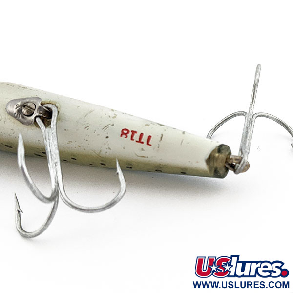 Vintage  L&S Bait Mirro lure L&S Mirrolure TT 18, 1/2oz 18 fishing lure #17921