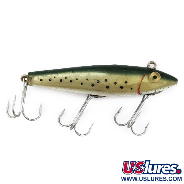 Vintage L&S Lure Co Mirrolure Floater Fishing Lures Free Shipping