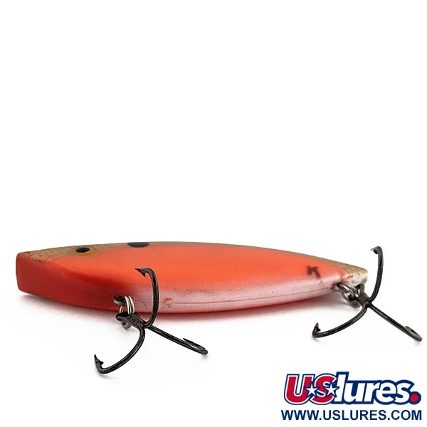 Vintage   Bill Lewis Rat-L-Trap, 3/4oz  fishing lure #17924