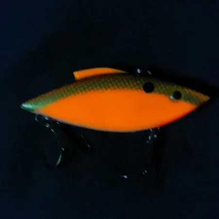 Vintage Bill Lewis Rat-L-Trap, 3/4oz fishing lure #17924