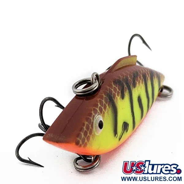 Vintage   Bill Lewis Rat-L-Trap, 2/5oz  fishing lure #17925