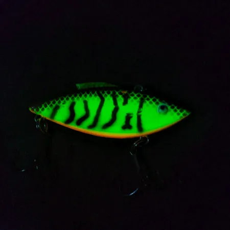 Vintage Bill Lewis Rat-L-Trap, 2/5oz fishing lure #17925