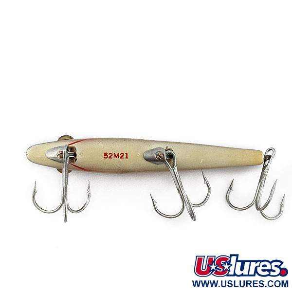 Vintage  L&S Bait Mirro lure L&S Mirrolure 52M 21, 1/2oz 21 fishing lure #17926