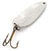 Vintage  Eppinger Dardevle Devle-Dog 5300, 1/3oz Nickel fishing spoon #17941