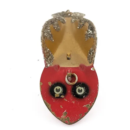 Vintage Buck Perry Spoonplug, 1/2oz fishing spoon #17944