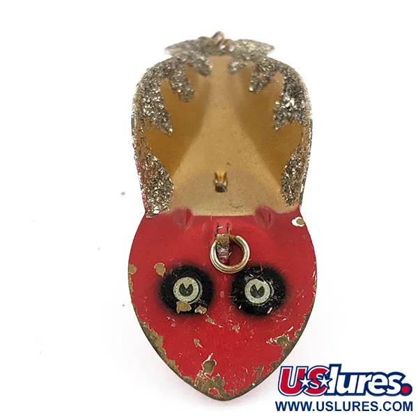 Vintage   Buck Perry Spoonplug, 1/2oz  fishing spoon #17944