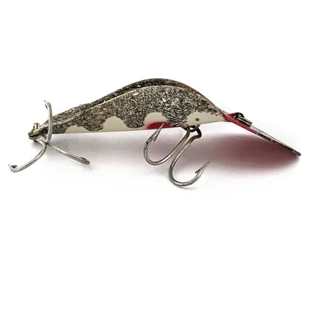 Vintage Buck Perry Spoonplug, 1/2oz fishing spoon #17944