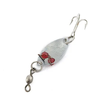 Vintage Hofschneider Red Eye Midge, 1/32oz fishing spoon #17945