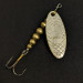 Vintage  C.P. Swing Bait C.P. Swing 5, 1/4oz Brass/silver spinning lure #17950