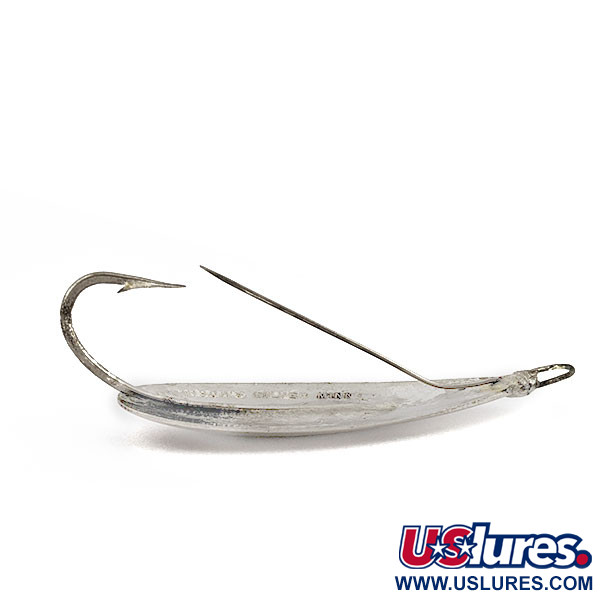 Johnson Silver Minnow