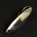 Vintage   Atlantic Lures Celebrated Weedless, 1/3oz Nickel fishing spoon #17958