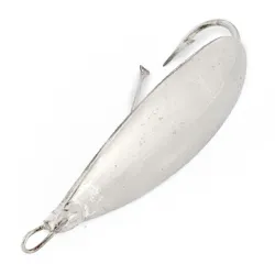 Johnson Silver Minnow