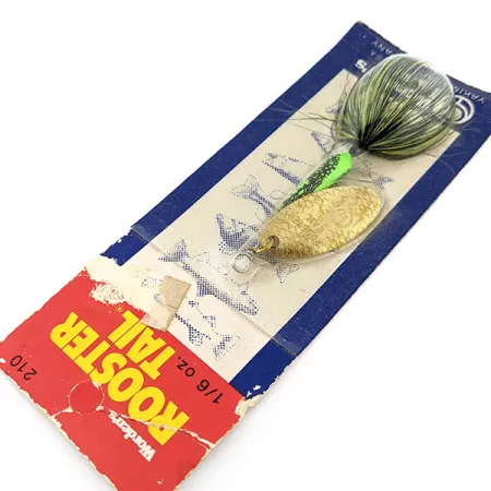 Worden’s Original Rooster Tail