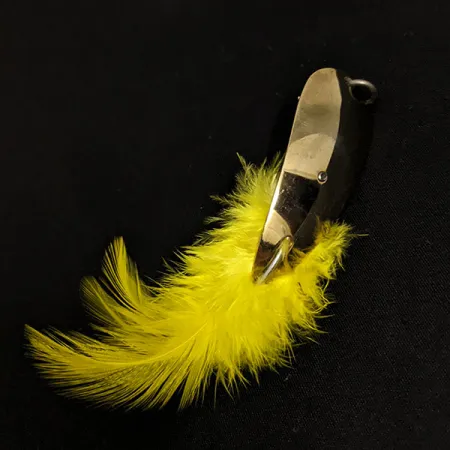 Vintage Tony Accetta HOBO, 2/5oz Gold fishing spoon #17967