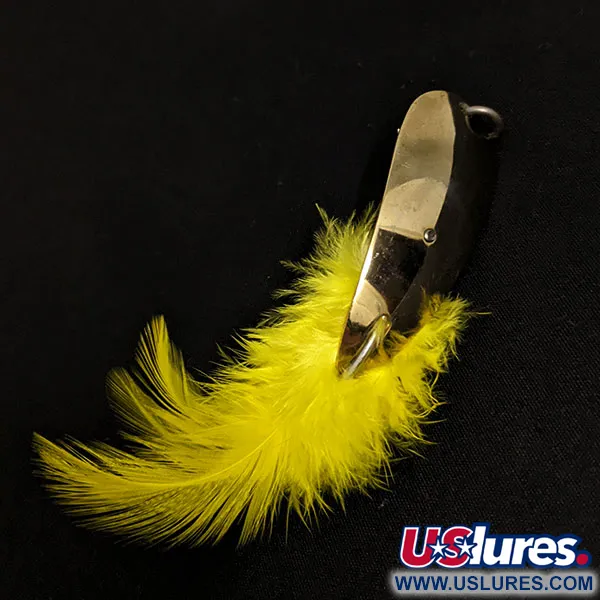 Vintage   Tony Accetta HOBO, 2/5oz Gold fishing spoon #17967