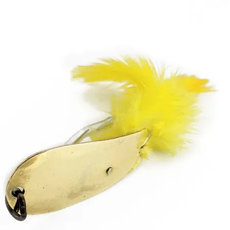 Vintage Tony Accetta HOBO, 2/5oz Gold fishing spoon #17967