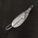 Vintage   Johnson Silver Minnow, 3/64oz Silver fishing spoon #17983