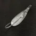 Vintage   Johnson Silver Minnow, 3/64oz Silver fishing spoon #17983