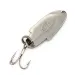 Vintage   Glen Evans Ewans, 3/16oz Nickel fishing spoon #17984