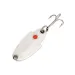 Vintage   Glen Evans Ewans, 3/16oz Nickel fishing spoon #17984