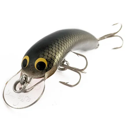 Vintage Bagley Bait Bagley Smoo #2, 1/4oz fishing lure #21349