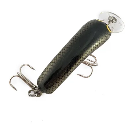 Vintage Bagley Bait Bagley Smoo #2, 1/4oz fishing lure #21349