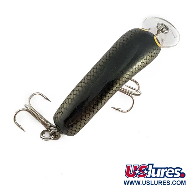 Vintage   Bagley Bait Bagley Smoo #2, 1/4oz  fishing lure #21349