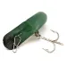 Vintage   Luhr Jensen Fire Plug, 3/16oz Frog fishing lure #17997