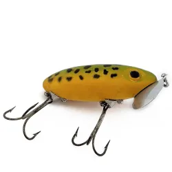 Fred Arbogast Jitterbug Early Bug Eye