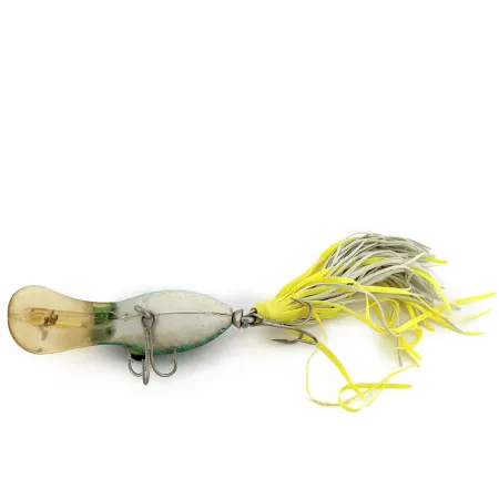 Vintage Fred Arbogast Bug Eye, 2/5oz fishing lure #18003