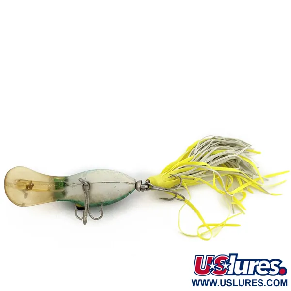 Vintage   Fred Arbogast Bug Eye, 2/5oz  fishing lure #18003