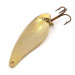 Vintage   Ideal Products Mr Fish, 3/16oz Gold fishing spoon #18018