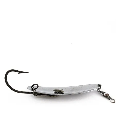 Vintage Pflueger Record 1832, 1oz Nickel fishing spoon #18019