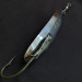 Vintage   Pflueger Record 1832, 1oz Nickel fishing spoon #18019