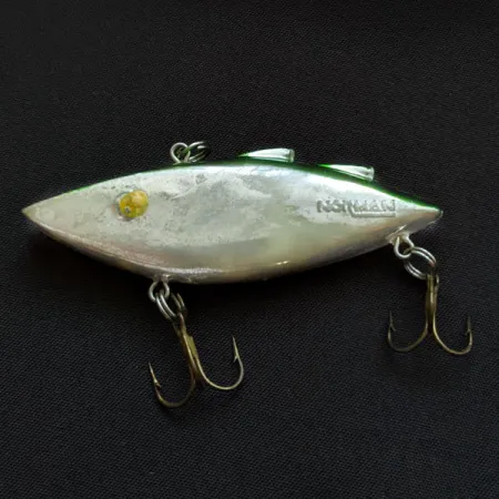 Vintage Norman N-Тicer, 3/8oz fishing lure #18022